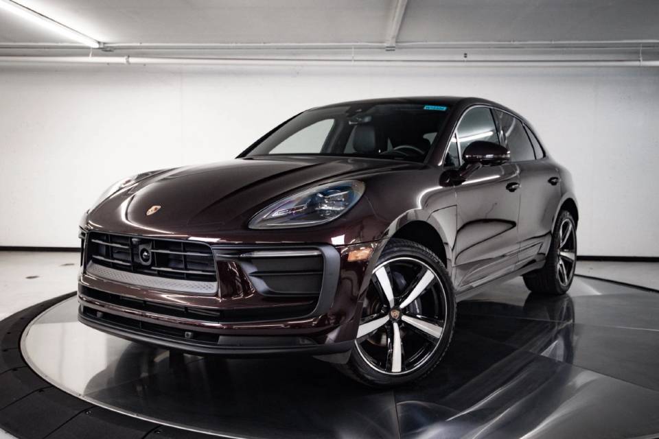 2026 Porsche Macan