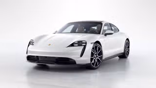 2024 Porsche Taycan -'s photo