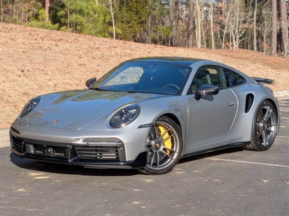 2022 Porsche 911 Turbo S