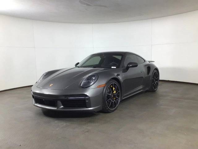 2021 Porsche 911 Turbo S