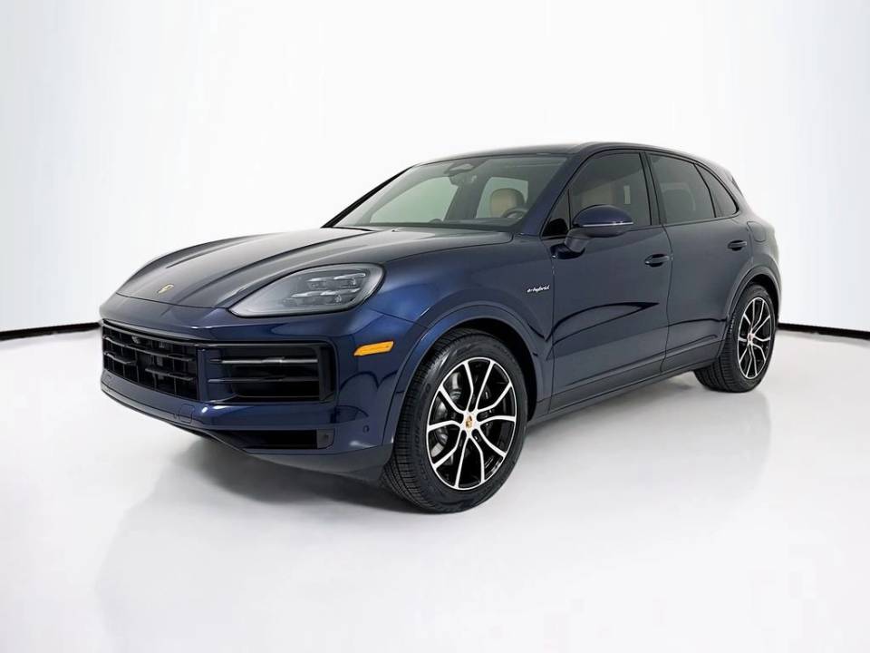 2026 Porsche Cayenne