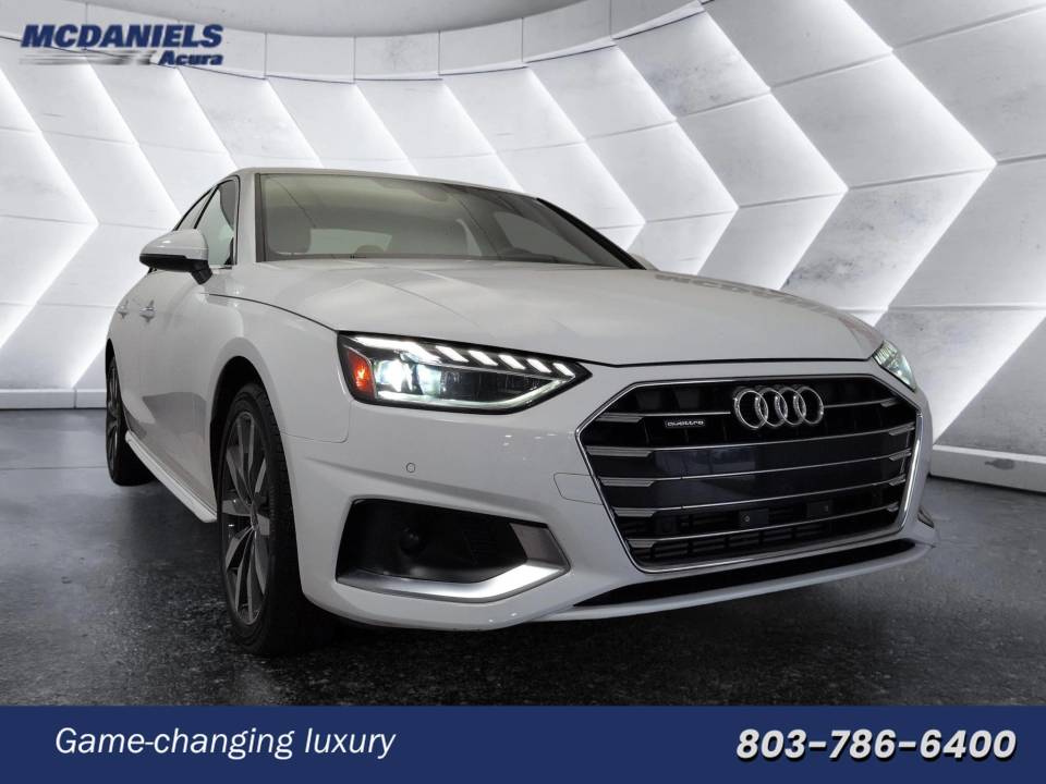 2023 Audi A4 Premium