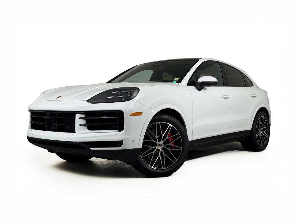 2026 Porsche Cayenne