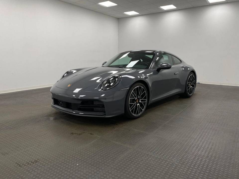 2026 Porsche 911