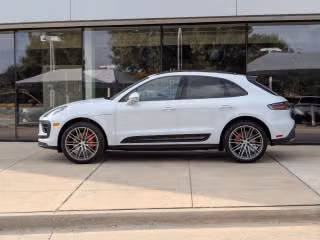 2026 Porsche Macan S - Photo 9