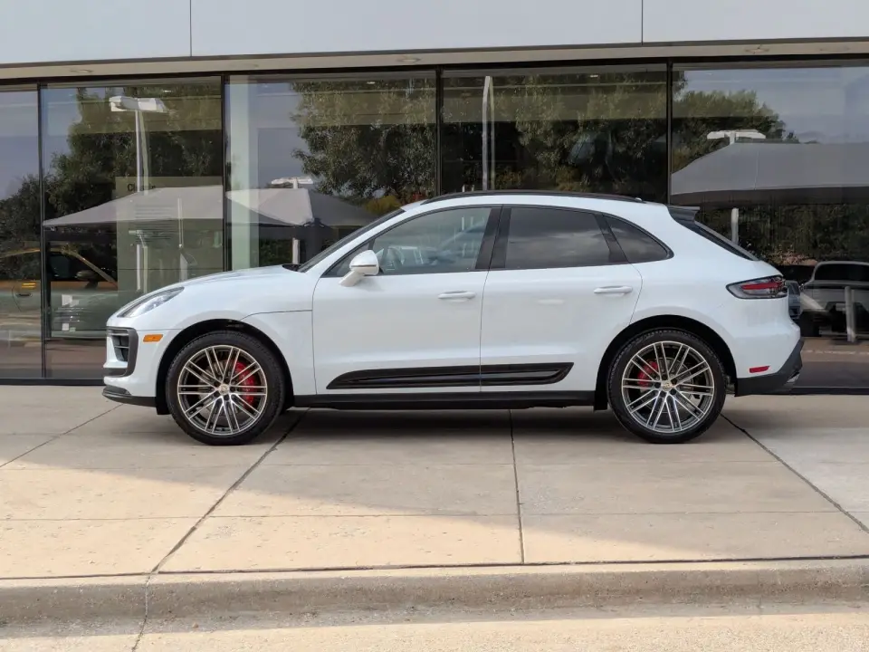2026 Porsche Macan S - Photo 15