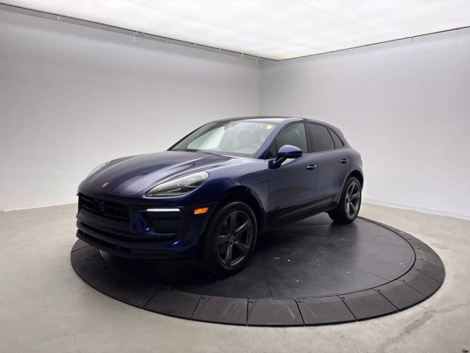 2026 Porsche Macan