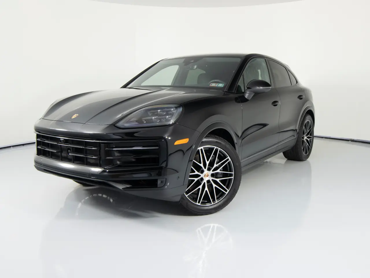 2025 Porsche Cayenne Coupe