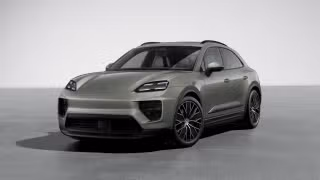 2025 Porsche Macan
