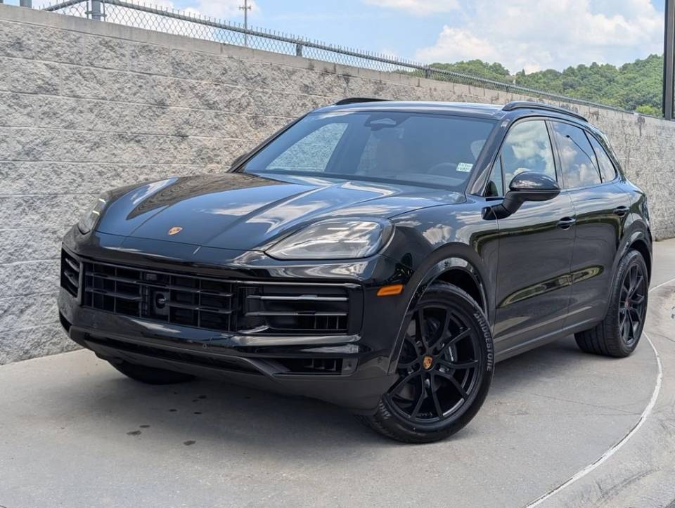 2026 Porsche Cayenne