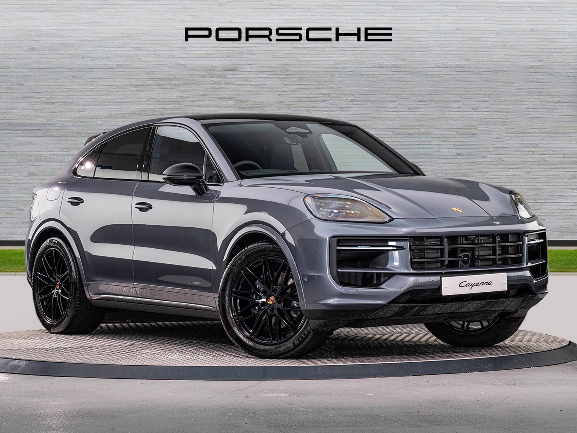 Cayenne Coupé, photo 1 of 46