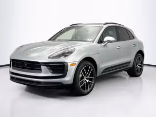 2026 Porsche Macan -'s photo
