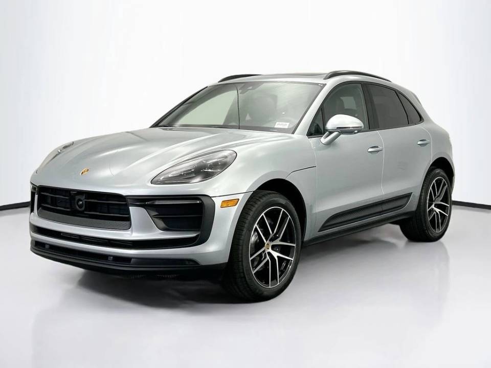 2026 Porsche Macan