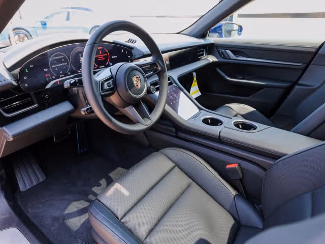 2025 Porsche Taycan Base - Photo 26