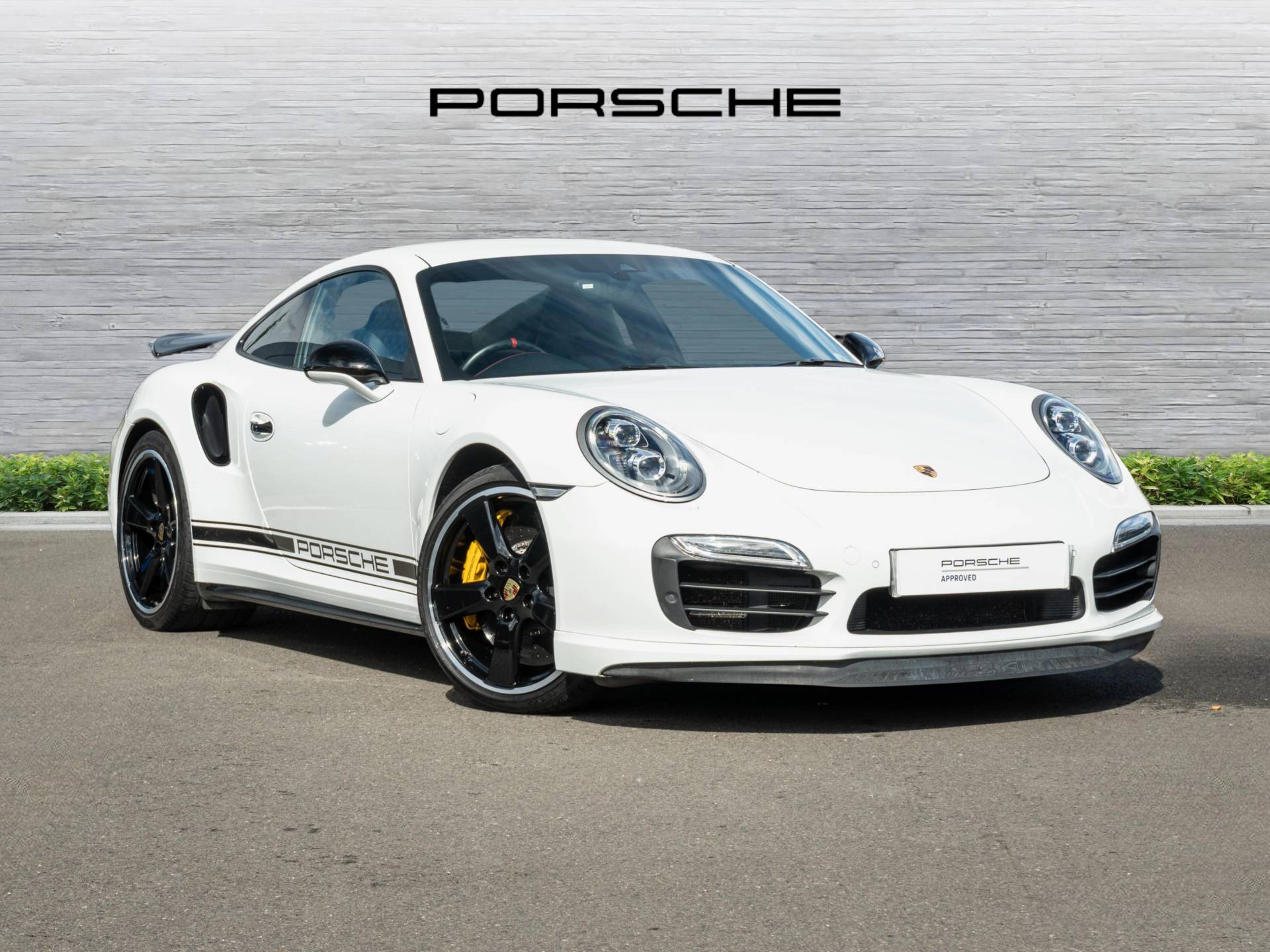 911 Turbo S, photo 1 of 51