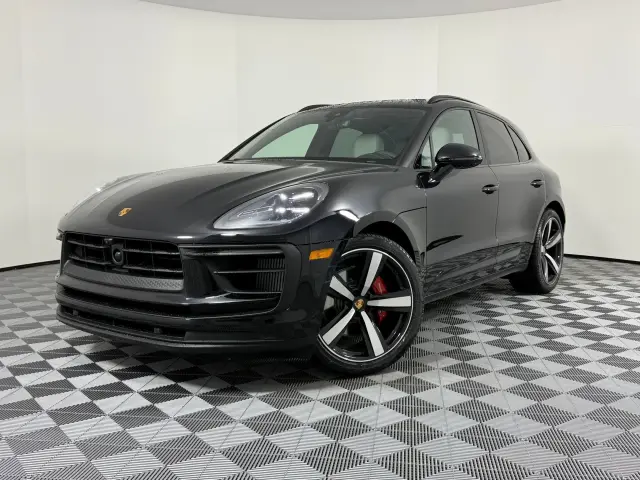 2026 Porsche Macan S - Photo 6