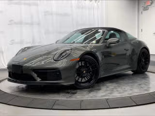 2023 Porsche 911 Targa 4 GTS's photo