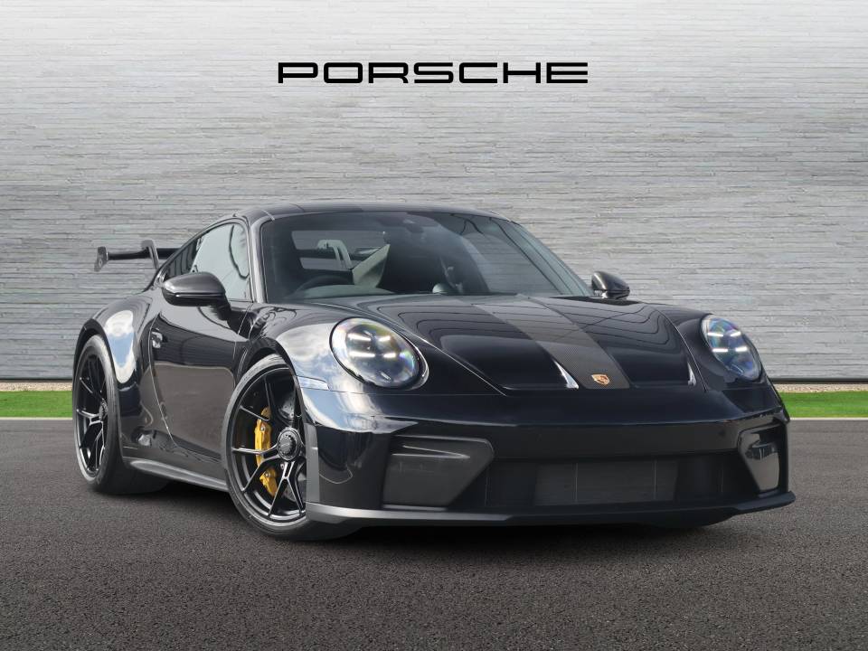 Porsche 911 2025