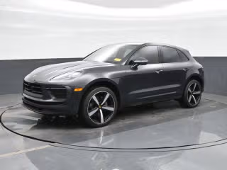 2023 Porsche Macan
