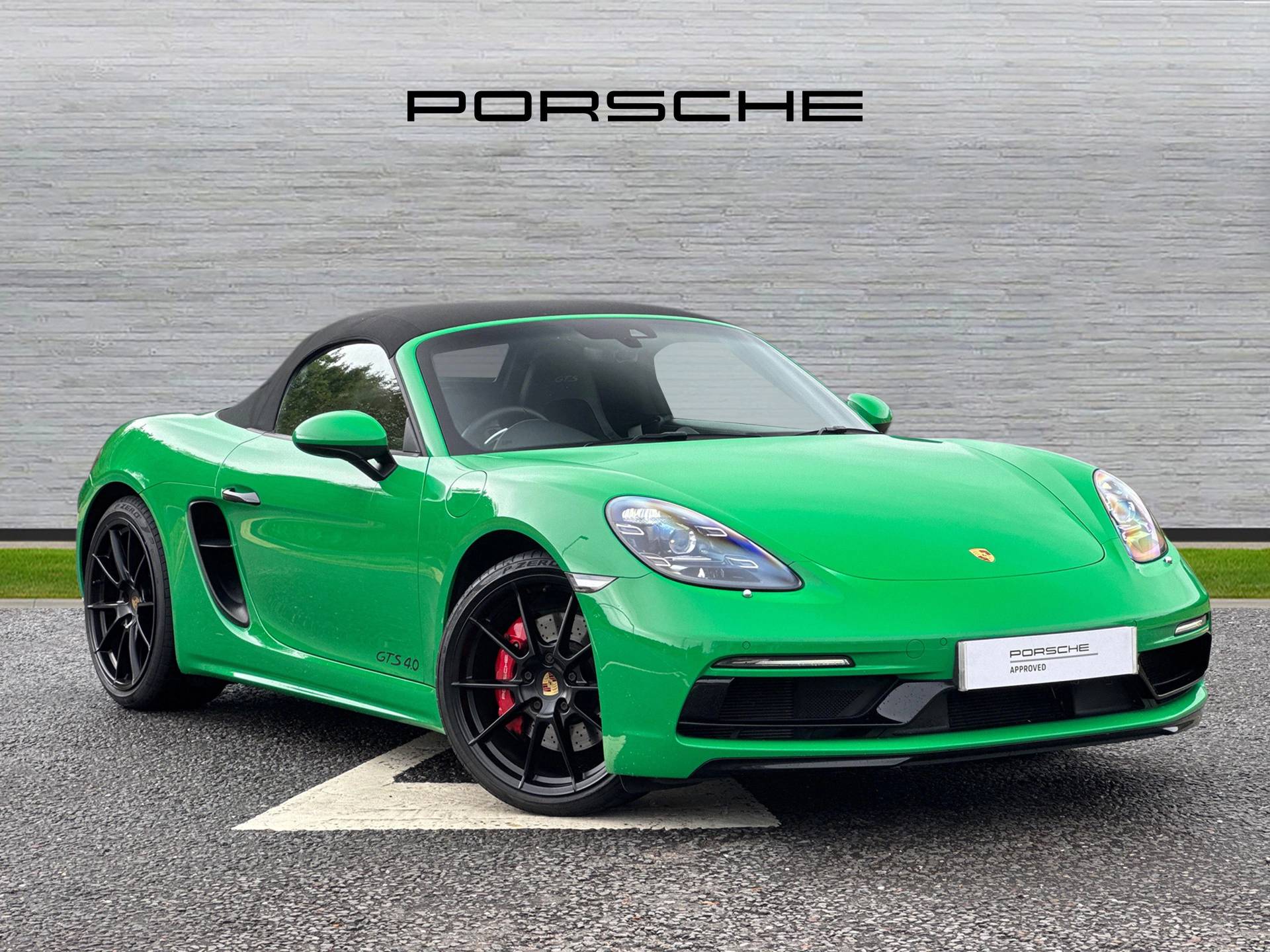 718 Boxster GTS 4.0, photo 2 of 33