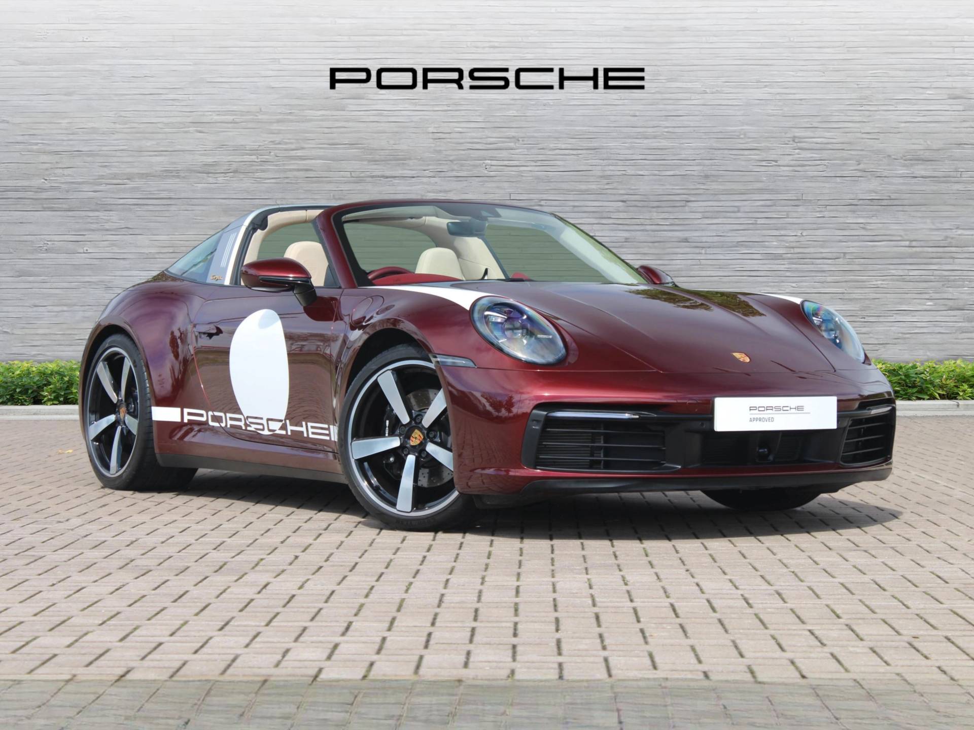 911 Targa 4S, photo 1 of 55