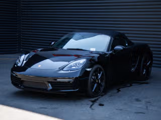 2023 Porsche 718 Boxster's photo