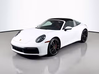 2021 Porsche 911 Targa 4S's photo