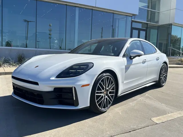 2026 Porsche Panamera Base - Photo 6