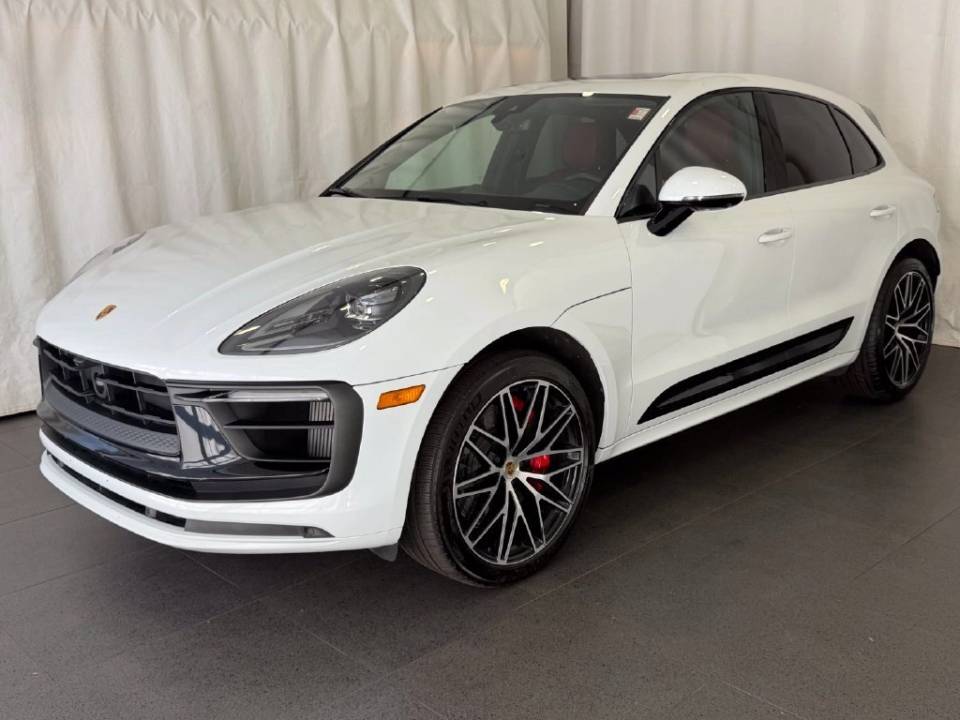 2023 Porsche Macan