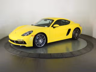 2025 Porsche 718 Cayman GTS's photo