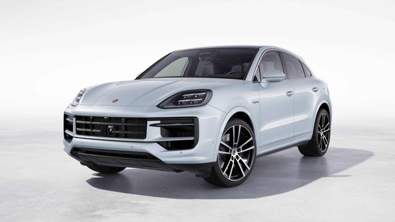 Cayenne E-Hybrid Coupé 2025
