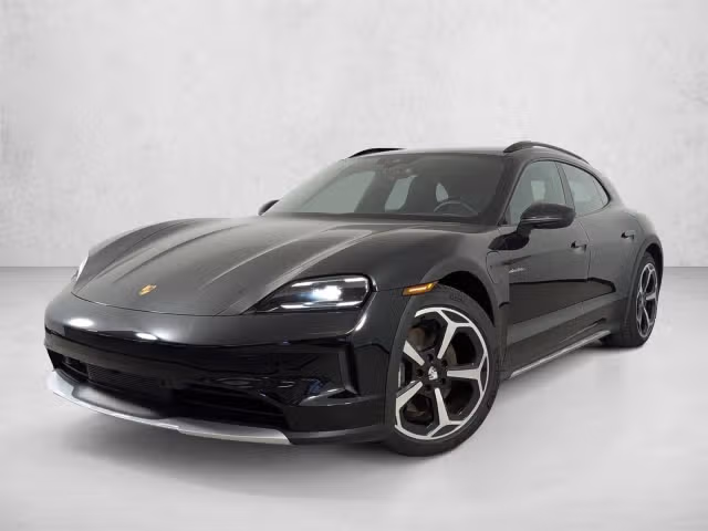 Used 2025 Porsche Taycan Base with VIN WP0BA2Y17SSA66263 for sale in Irvine, CA