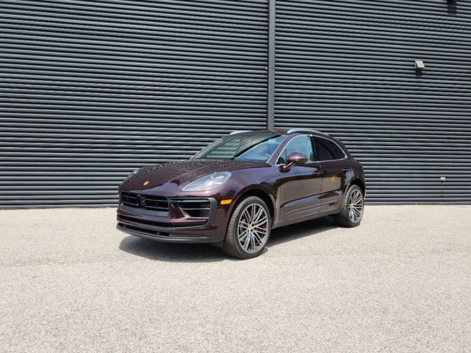 2026 Porsche Macan S
