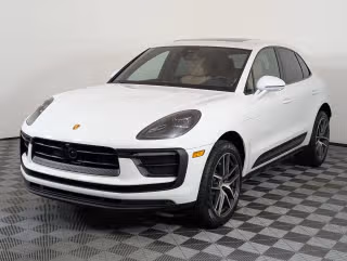 2025 Porsche Macan
