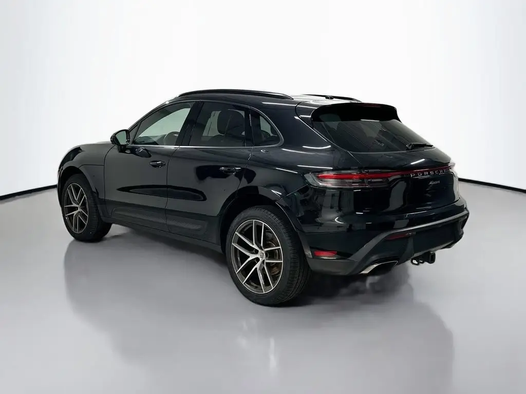 2025 Porsche Macan Base - Photo 24