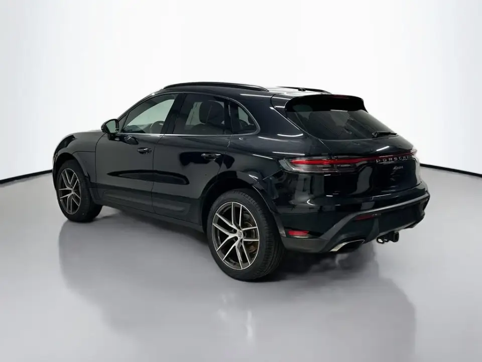 2025 Porsche Macan Base - Photo 23