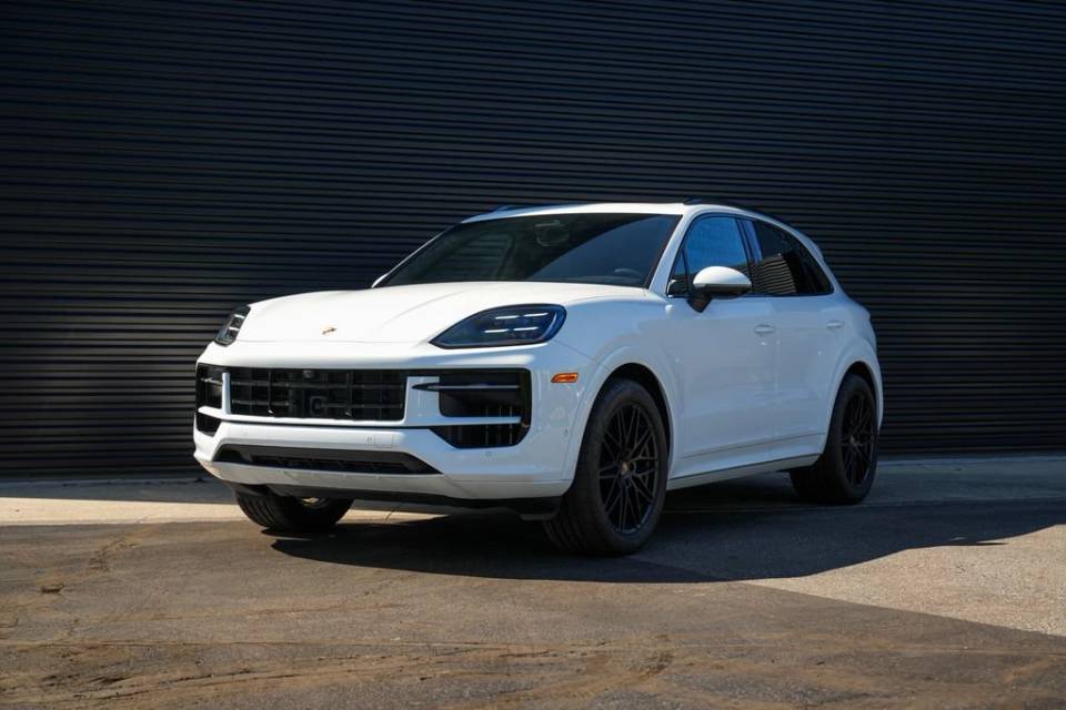 2026 Porsche Cayenne