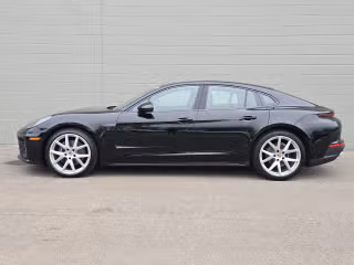 2026 Porsche Panamera Base - Photo 9