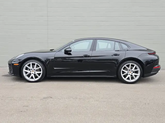 2026 Porsche Panamera Base - Photo 14