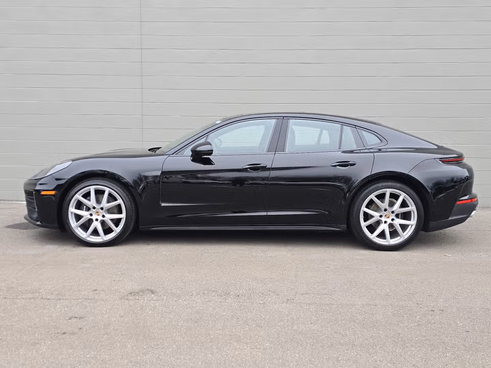 2026 Porsche Panamera Base - Photo 11