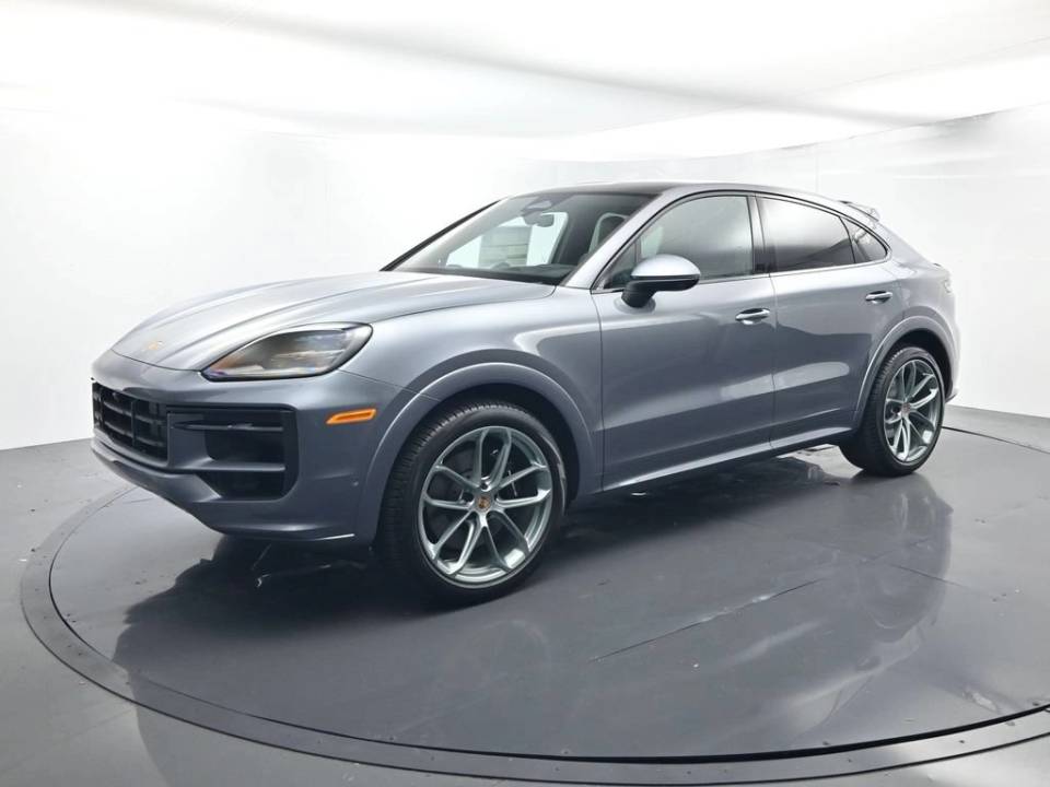 2026 Porsche Cayenne Coupe Base