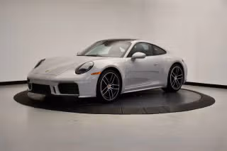 2026 Porsche 911's photo