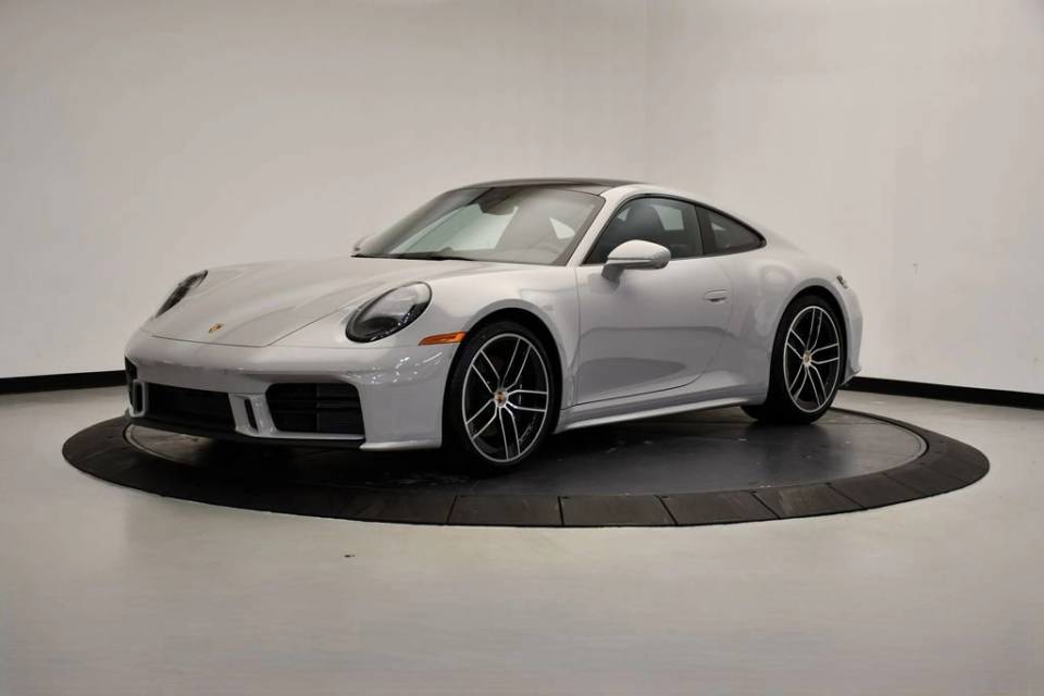 2026 Porsche 911