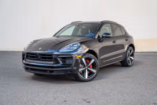 2025 Porsche Macan