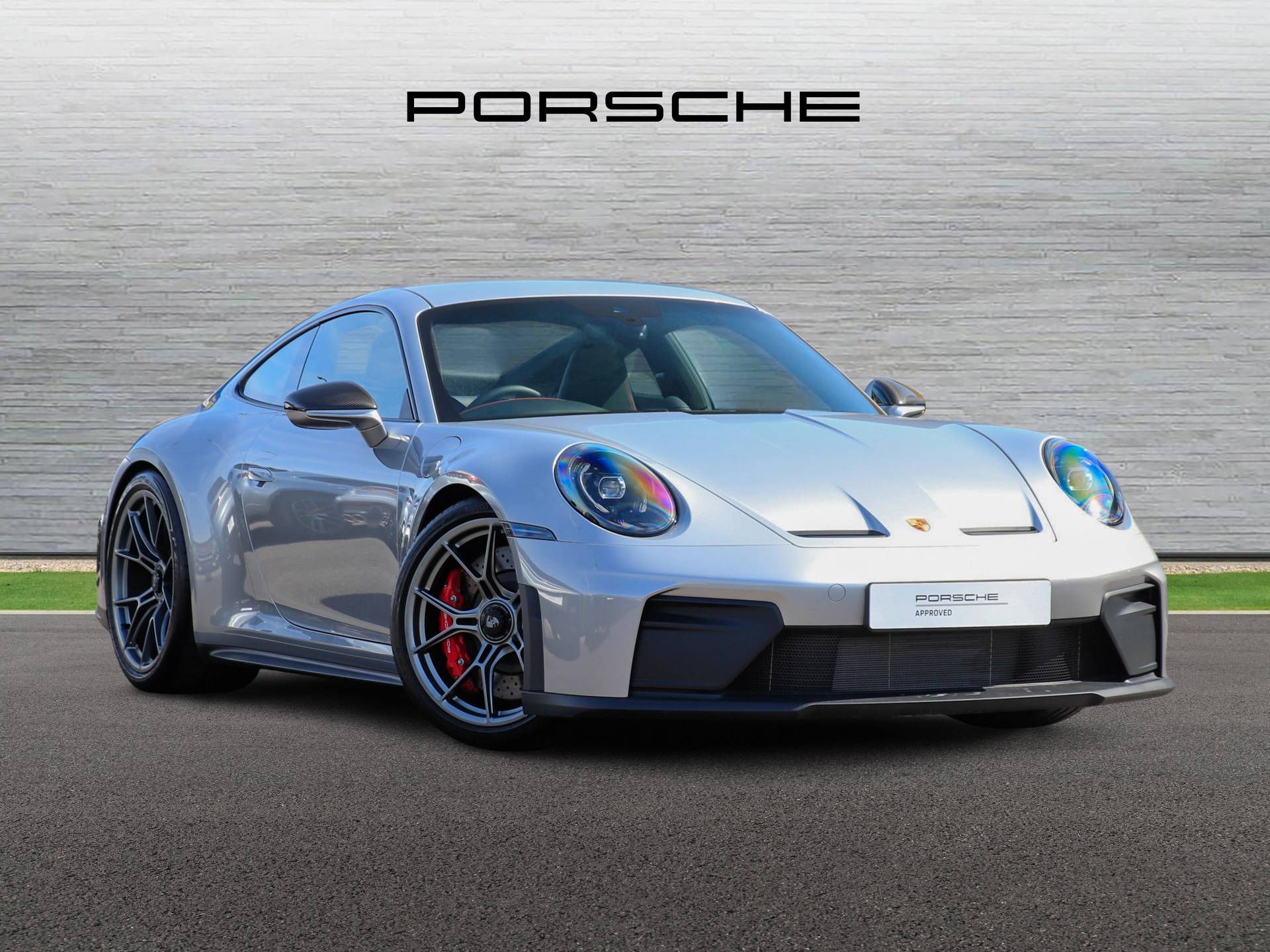 911 GT3 Touring, photo 1 of 50