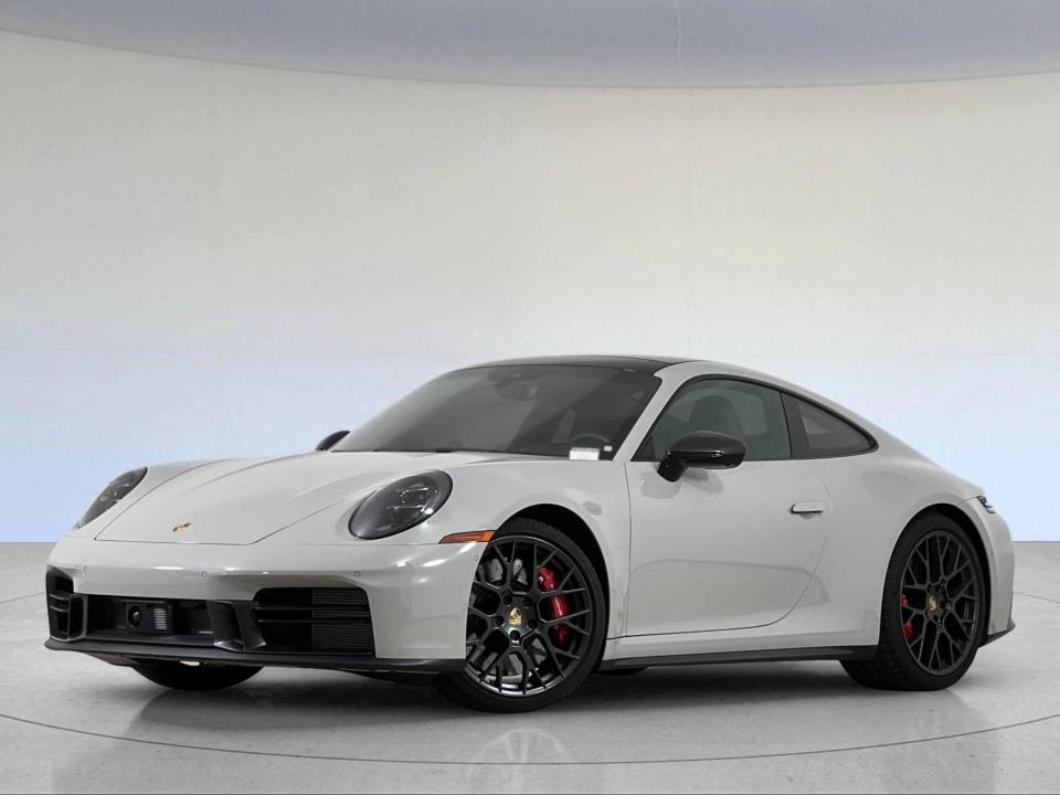 2025 Porsche 911