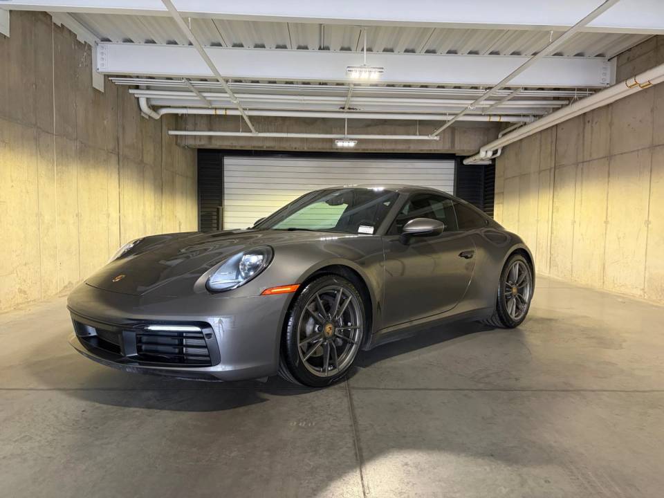 2021 Porsche 911
