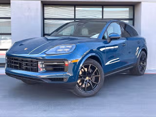 2026 Porsche Cayenne -'s photo