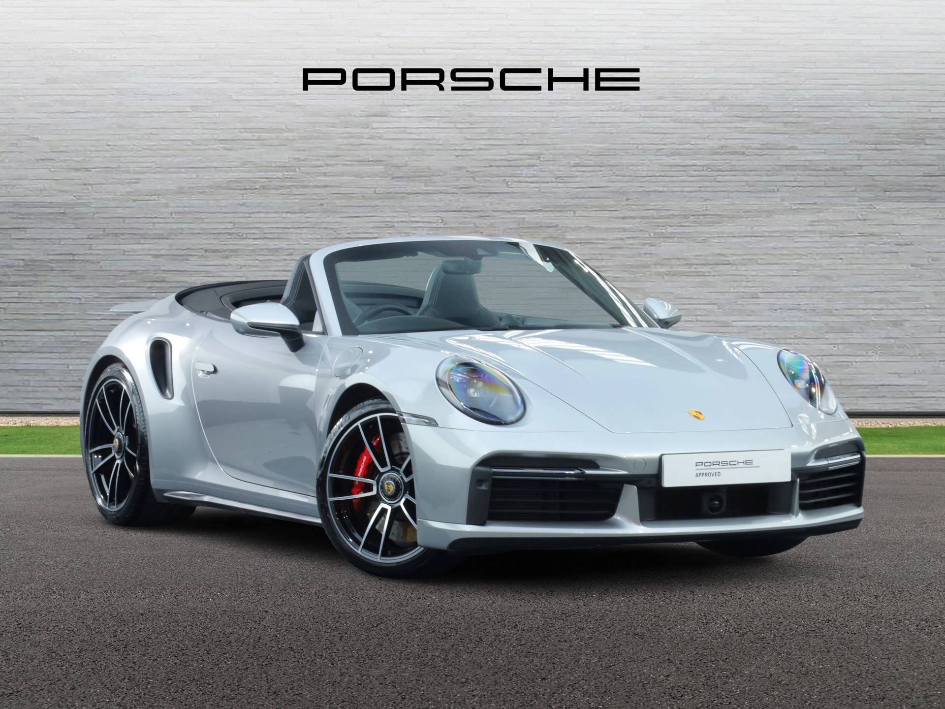 911 Turbo Cabriolet, photo 1 of 33