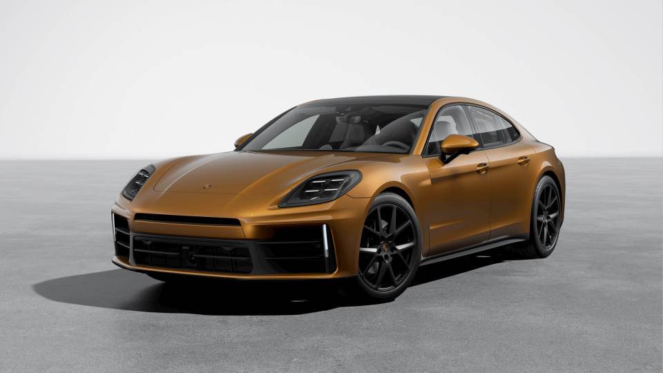2025 Porsche Panamera Base